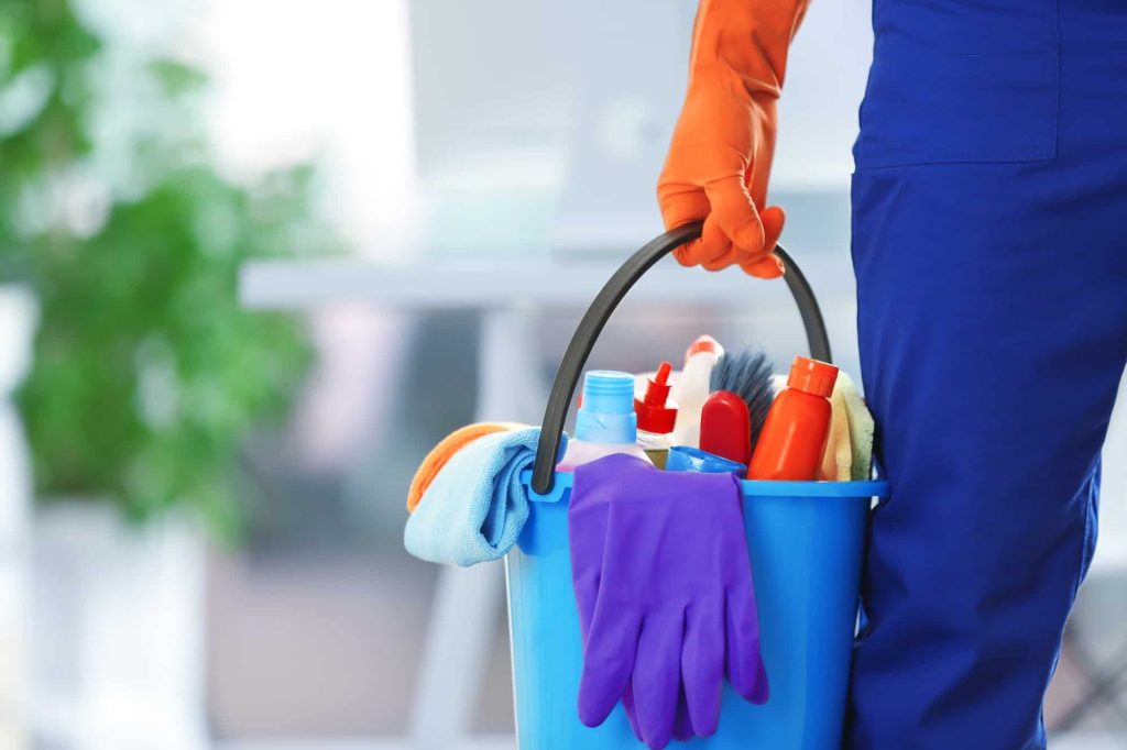 move out cleaning services