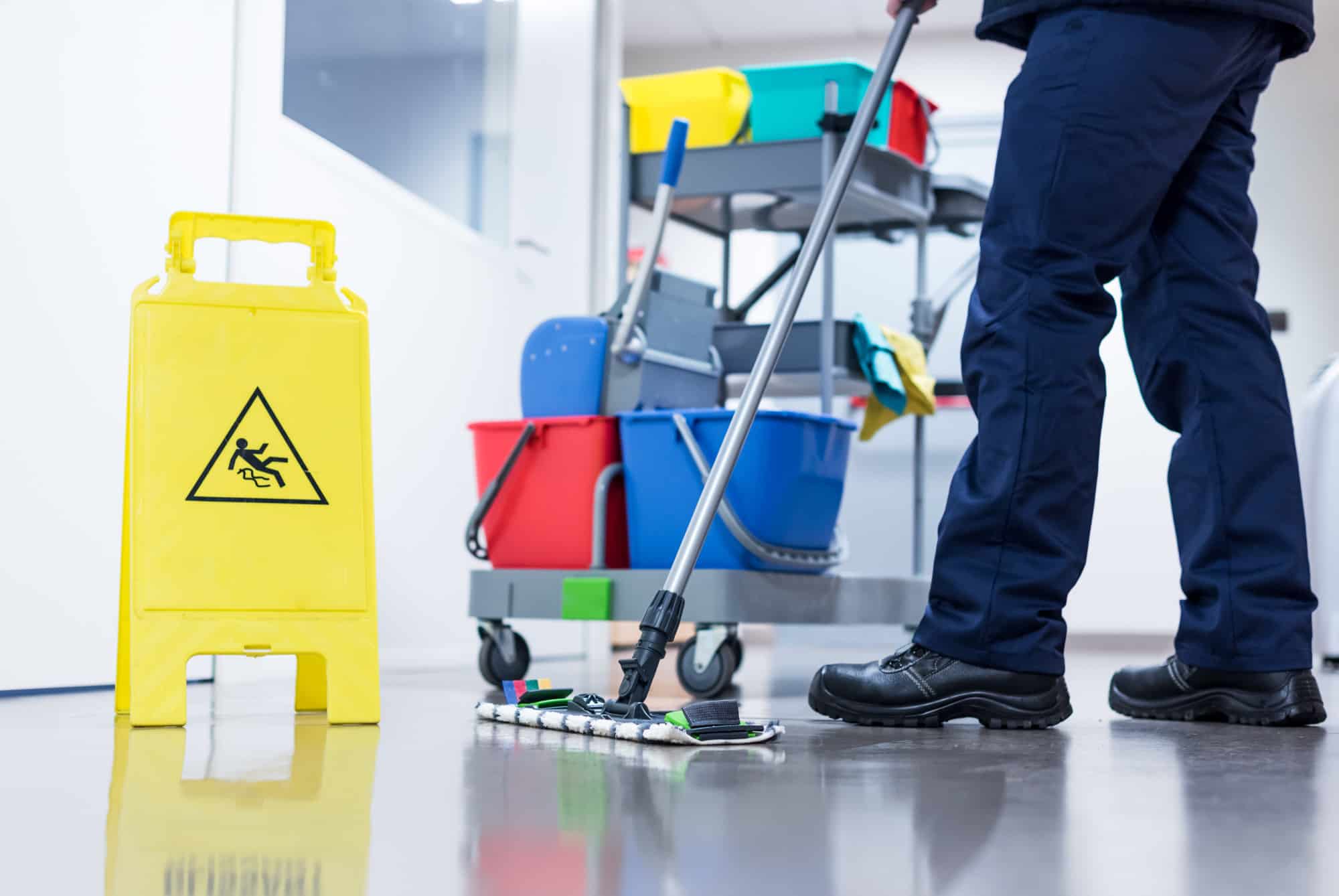 8 Tips to Help You Find the Best Office Cleaning Service in 2021