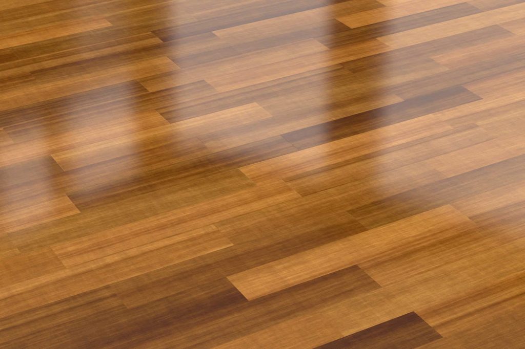 how to clean hardwood