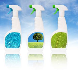 green cleaning service