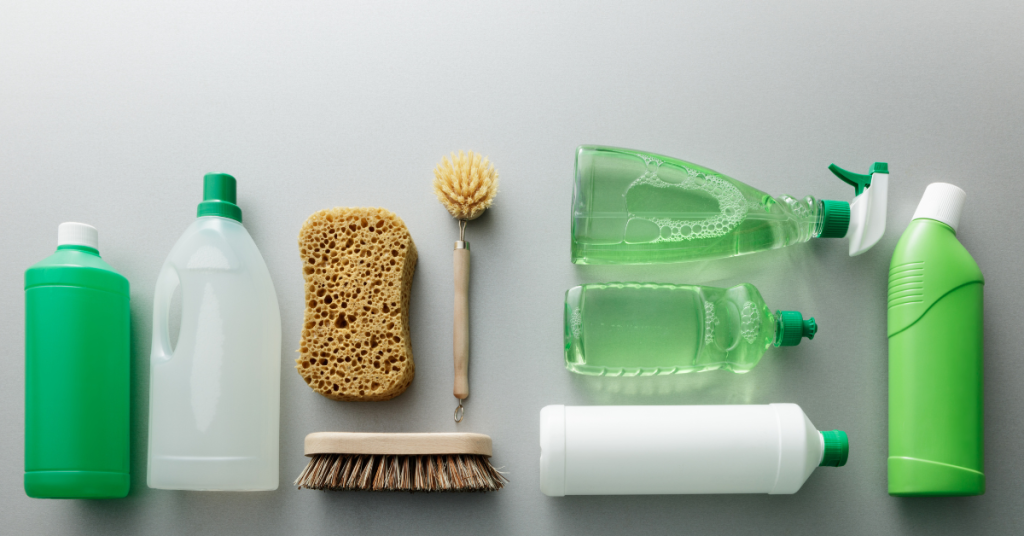 Eco-friendly cleaning practices