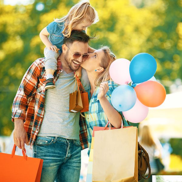 Professional house cleaning services in Concord free up time for fun family activities